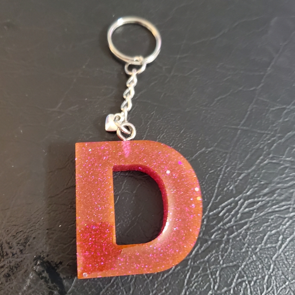 Handmade keychain